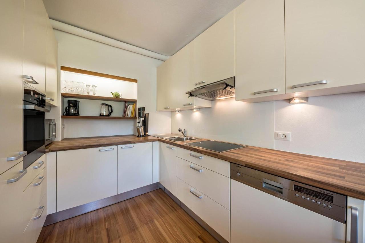 Ferienwohnung Lafreid Algund Exterior foto